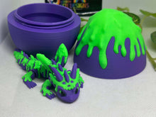 Slime Dragon With Egg 3D