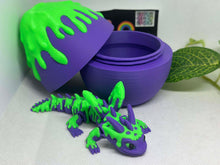 Slime Dragon With Egg 3D