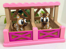 3D Pony Stable