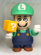 3D chunkable Luigi