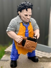 3D Leatherface Horror Collectable