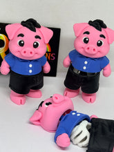 3D printed Pig figurine