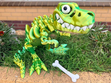 T Rex The Dinosaur
