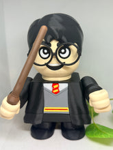 3D chunkable Harry Potter
