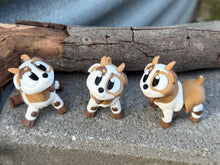 3D Printed Billy goats
