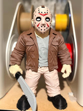 3D Jason Voorhees Collectable