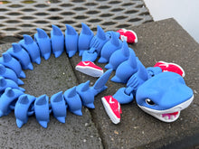 Brainrot shark Dragon