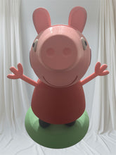 3D printed peppa pig money box