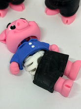 3D printed Pig figurine