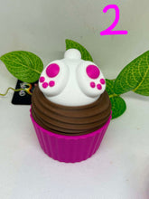 Easter Bunny Cupcake Surprise 3D
