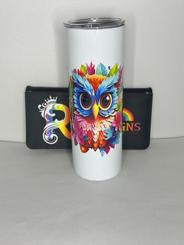 Owl 20oz tumbler