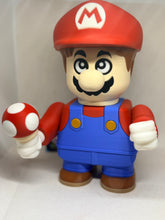 3D chunkable Luigi