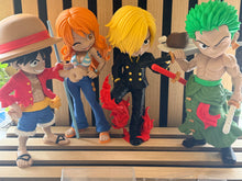 Adventure Sanji one piece 3D collectable