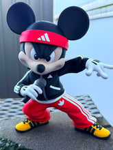 The Ultimate Street Style Mouse Figure 3D