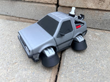 Back to the Future 3D Car