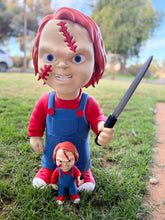 Giant Chucky collectable