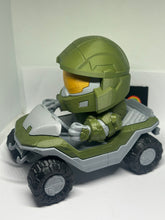 3D chunkable Halo and Warthog