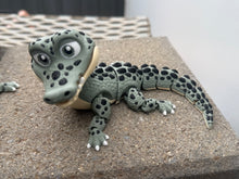 Snapper the Crocodile 3D