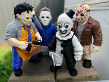 3D Leatherface Horror Collectable