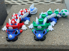 Luigi plumber  Dragon