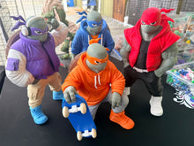 3D Ninja Turtle Urban Style Collectable