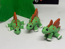 Dinosaur Jurassic play set 3D printed