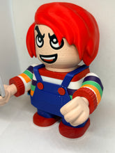 3D Chunkable Chucky