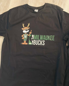Milwaukee bucks T-Shirt