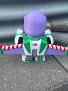 Chunkable Buzz 3D Printed