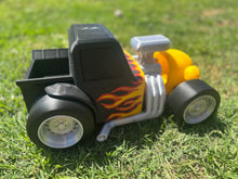 Huge HotRod Truck- 3D collectible