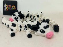 3D Cute Litte Cow Dragon