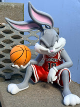 3D Basketball Bugs Bunny and Daffy Collectable