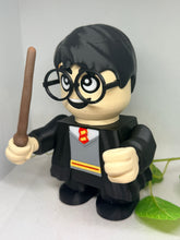 3D chunkable Harry Potter