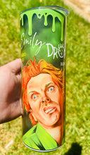 Drop Dead Fred 20oz tumbler