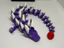 3D footy dragons