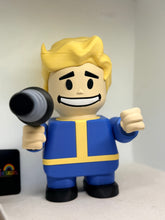 3D chunkable fallout boy