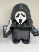 3D chunkable Scream Horror