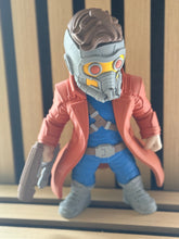 Fan Art Star Lord 3D collectable