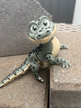 Snapper the Crocodile 3D