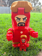 Huge Ironman Chunkable