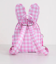 Bunny ear backpacks