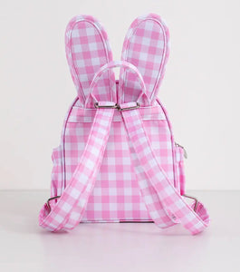 Bunny ear backpacks