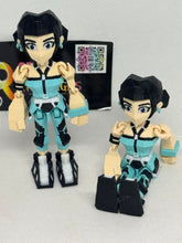K-pop hunters characters 3D printed