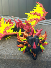 Inferno flame dragon