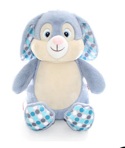 Bunny cuddly teddy