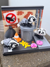 Badger street scene playset