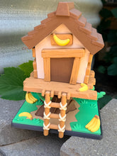 Monkey tree house playset