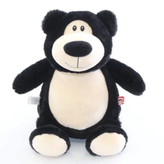 Black Bear Teddy