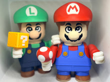3D chunkable Luigi