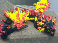 Inferno flame dragon
